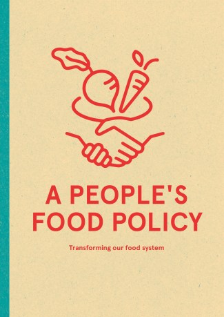 A People's Food Policy (final) June 1017